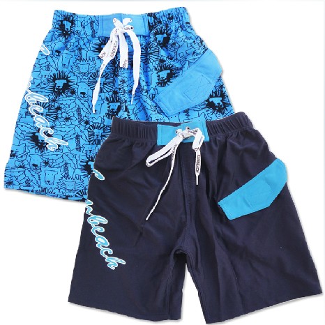 Maillot de bain garçon en nylon - Ref 2537936