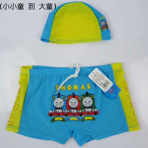 Maillot de bain garçon en nylon - Ref 2537943