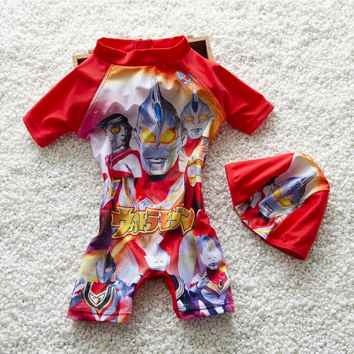 Maillot de bain garçon en nylon - Ref 2537948