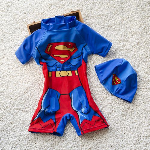 Maillot de bain garçon MBYD en nylon - Ref 2537982