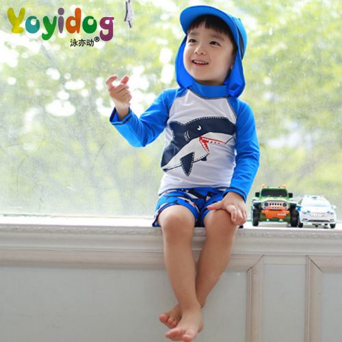 Maillot de bain garçon en nylon - Ref 2538012