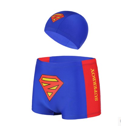 Maillot de bain garçon en polyester - Ref 2538016