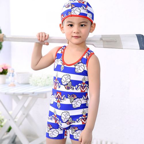 Maillot de bain garçon en nylon - Ref 2538054