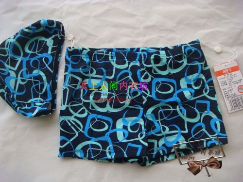 Maillot de bain garçon HDS - Ref 2538065