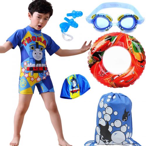 Maillot de bain garçon en nylon - Ref 2538077