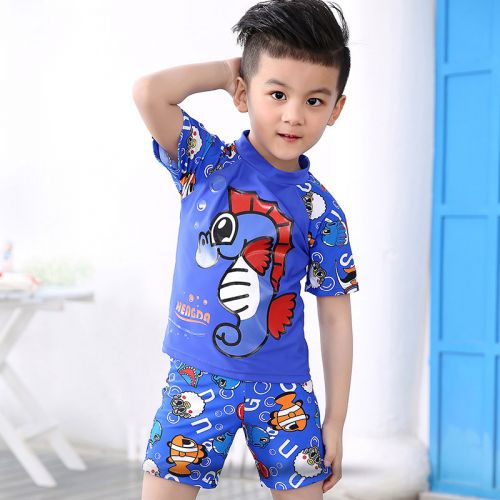 Maillot de bain garçon SUNNY LOVELY en nylon - Ref 2538083