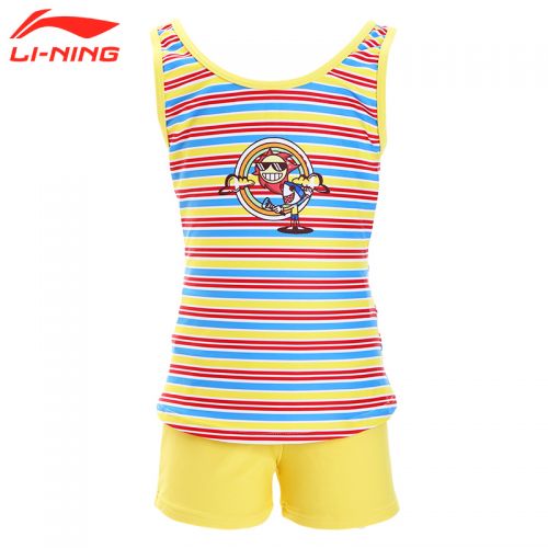 Maillot de bain garçon LINING - Ref 2538089