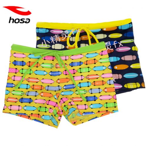 Maillot de bain garçon HOSA en nylon - Ref 2538110