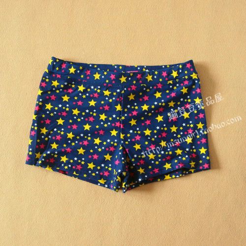 Maillot de bain garçon LOVES en nylon - Ref 2538121