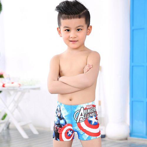 Maillot de bain garçon DXS en nylon - Ref 2538169