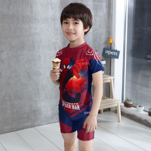 Maillot de bain garçon en nylon - Ref 2538174