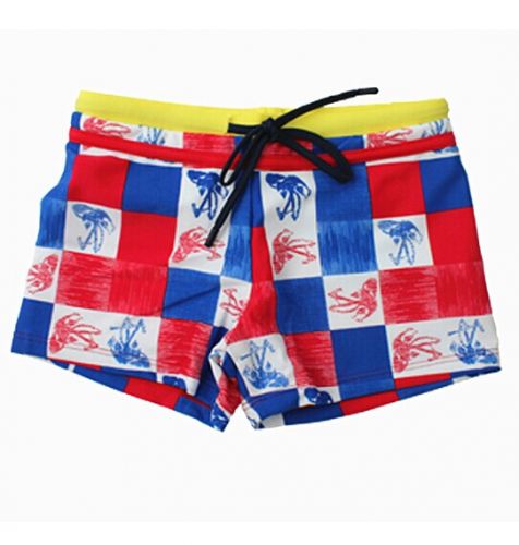 Maillot de bain garçon HOSA en nylon - Ref 2538196