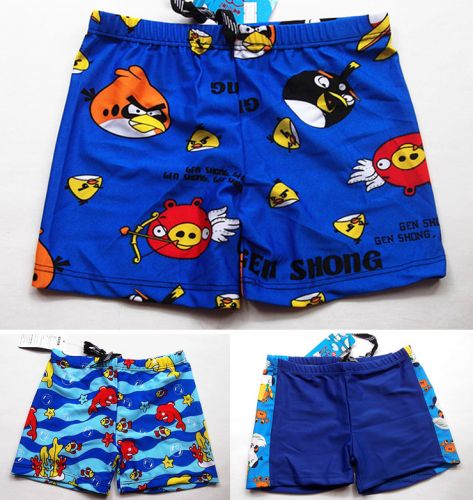 Maillot de bain garçon en spandex - Ref 2538210