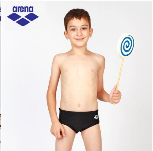 Maillot de bain garçon ARENA en nylon - Ref 2538220