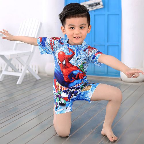 Maillot de bain garçon en nylon - Ref 2538226