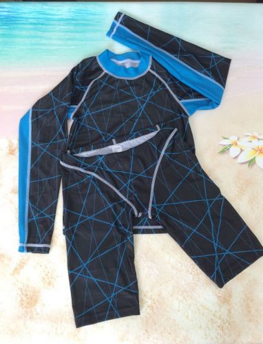 Maillot de bain garçon en polyester - Ref 2538231