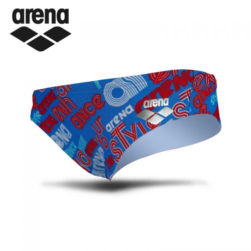 Maillot de bain garçon ARENA en polyester - Ref 2538234