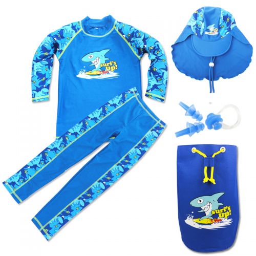 Maillot de bain garçon en nylon - Ref 2538261