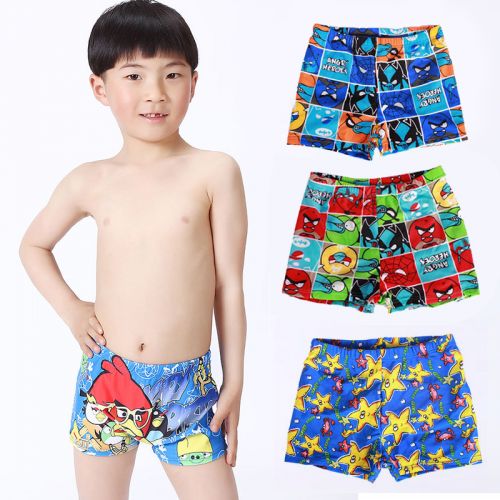 Maillot de bain garçon en polyester - Ref 2538274