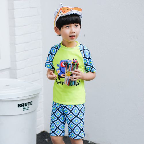 Maillot de bain garçon - Ref 2538325