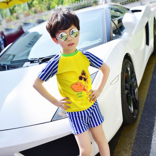 Maillot de bain garçon - Ref 2538327