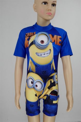 Maillot de bain garçon en spandex - Ref 2538339