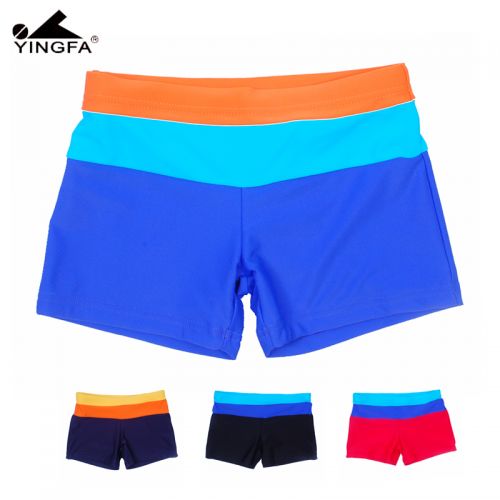 Maillot de bain garçon en spandex - Ref 2538356