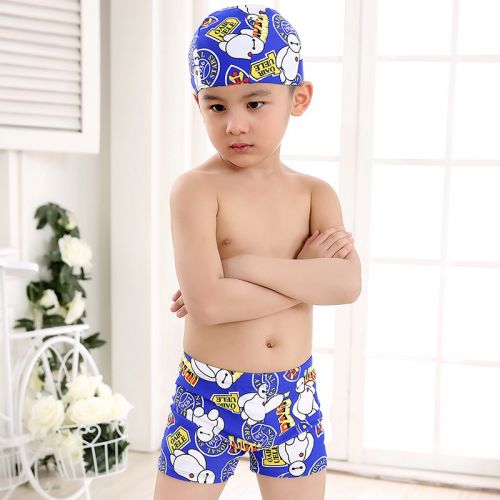 Maillot de bain garçon en nylon - Ref 2538357