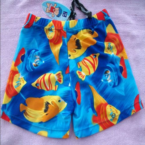 Maillot de bain garçon BBSH en nylon - Ref 2538398