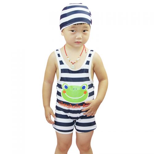 Maillot de bain garçon FASIBETTS en nylon - Ref 2538438