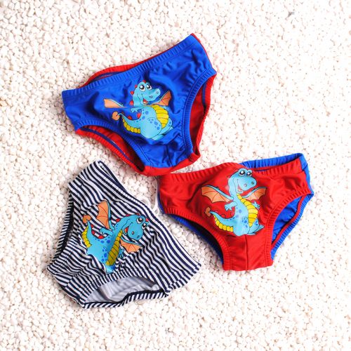 Maillot de bain garçon en nylon - Ref 2538440