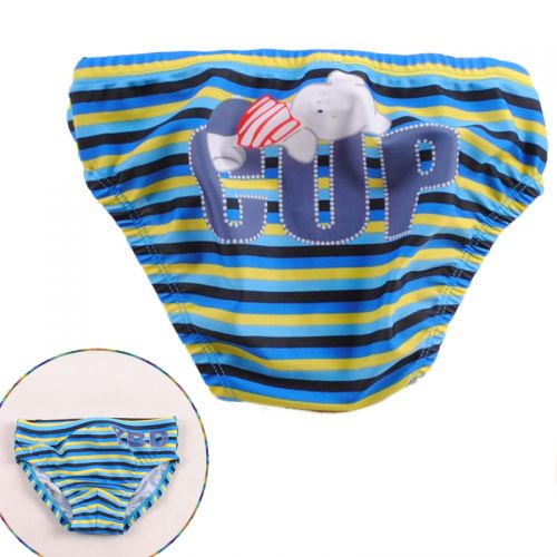 Maillot de bain garçon en nylon - Ref 2538443
