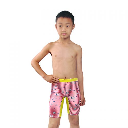 Maillot de bain garçon FASIBETTS en nylon - Ref 2538459