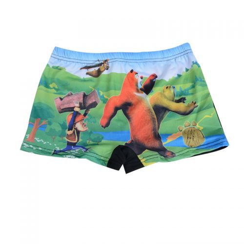 Maillot de bain garçon YINJIAN en spandex - Ref 2538464