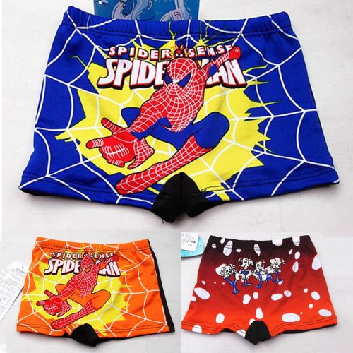 Maillot de bain garçon en polyester - Ref 2538470