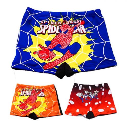 Maillot de bain garçon en spandex - Ref 2538495