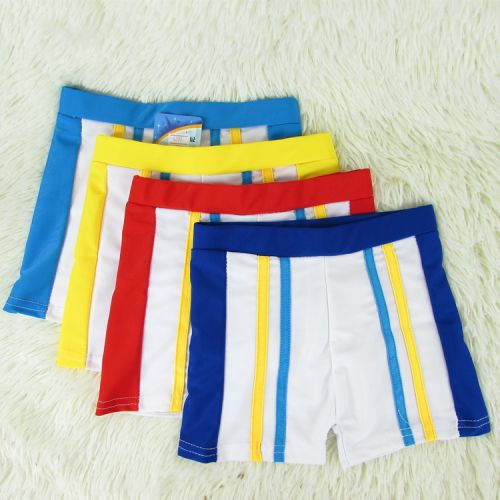 Maillot de bain garçon en polyester - Ref 2538513