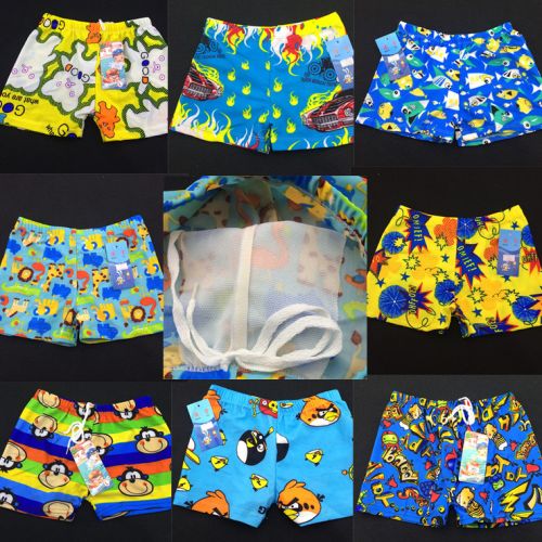 Maillot de bain garçon en nylon - Ref 2538551