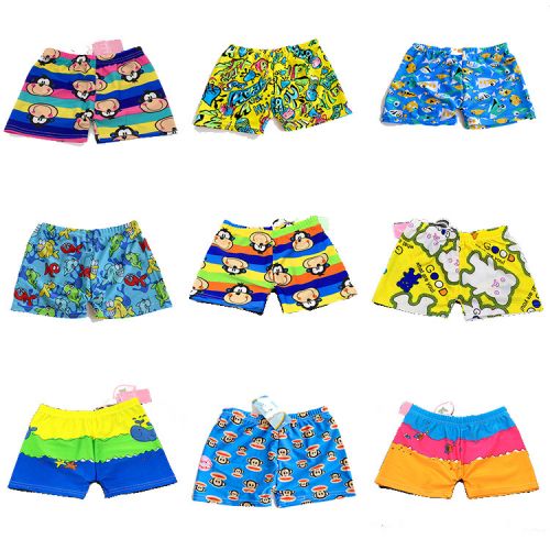 Maillot de bain garçon en nylon - Ref 2538565