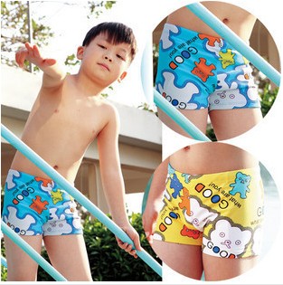 Maillot de bain garçon en nylon - Ref 2538570