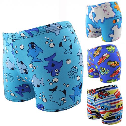 Maillot de bain garçon en polyester - Ref 2538603