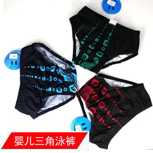 Maillot de bain garçon en nylon - Ref 2538623