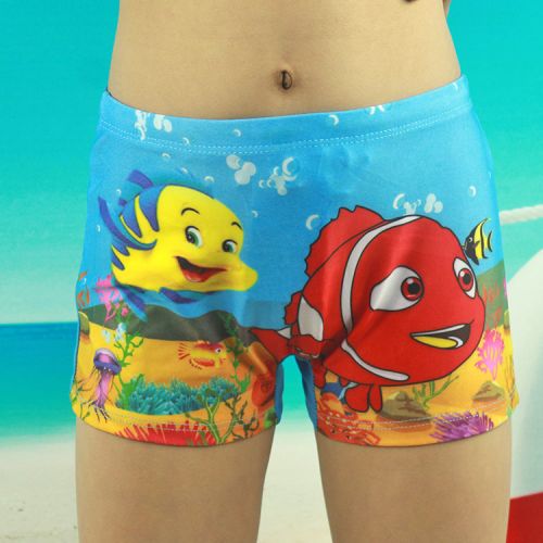 Maillot de bain garçon en nylon - Ref 2538625