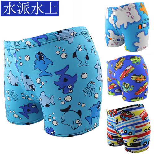 Maillot de bain garçon en spandex - Ref 2538627