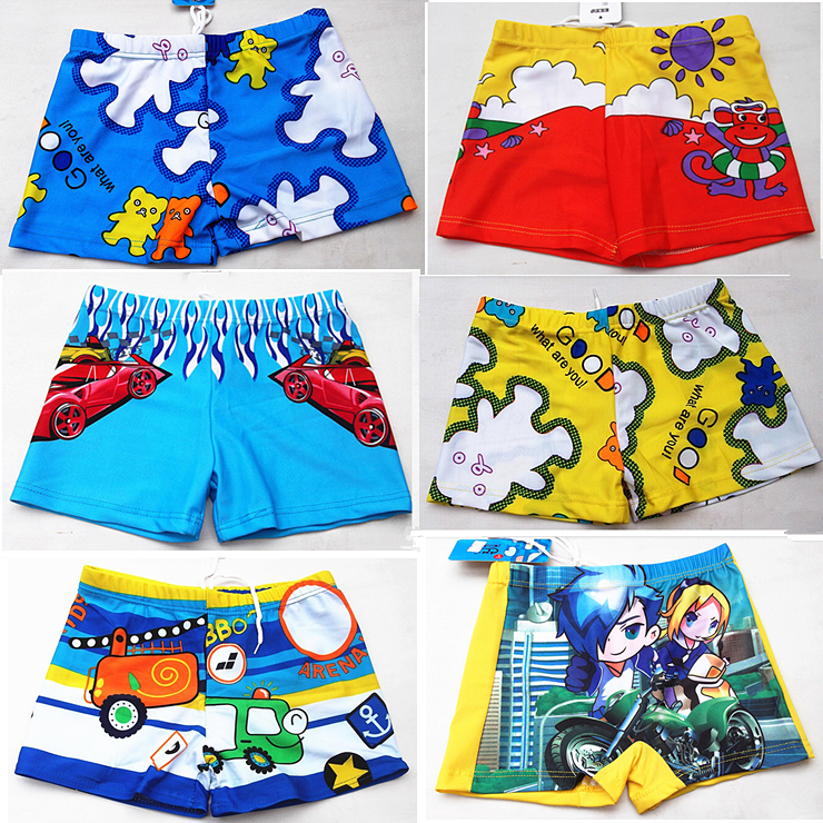 Maillot de bain garçon - Ref 2538637