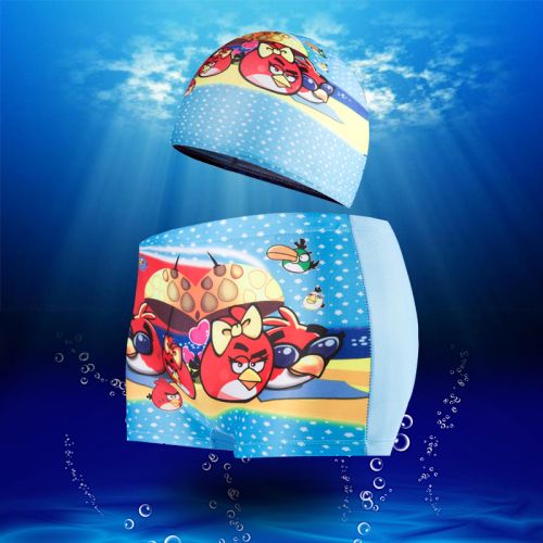 Maillot de bain garçon en polyester - Ref 2538642