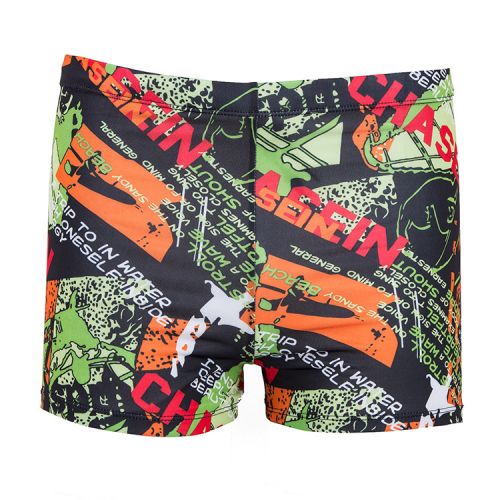 Maillot de bain garçon en polyester - Ref 2538684