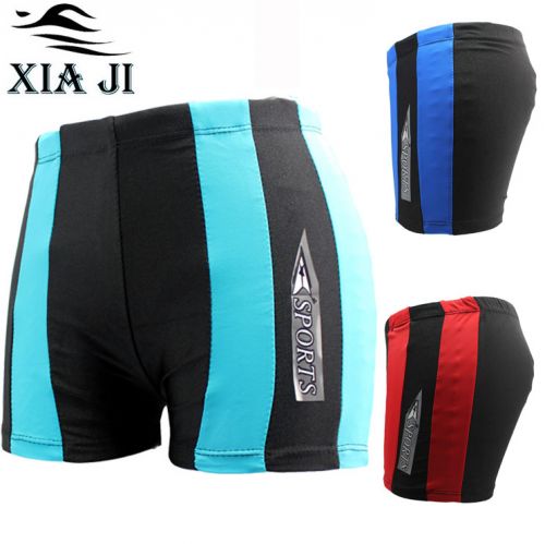 Maillot de bain garçon SUN STORE en nylon - Ref 2538833