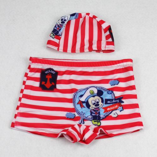 Maillot de bain garçon en polyester - Ref 2538841