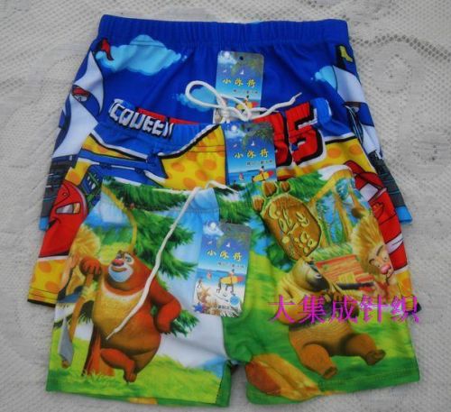 Maillot de bain garçon en polyester - Ref 2538864
